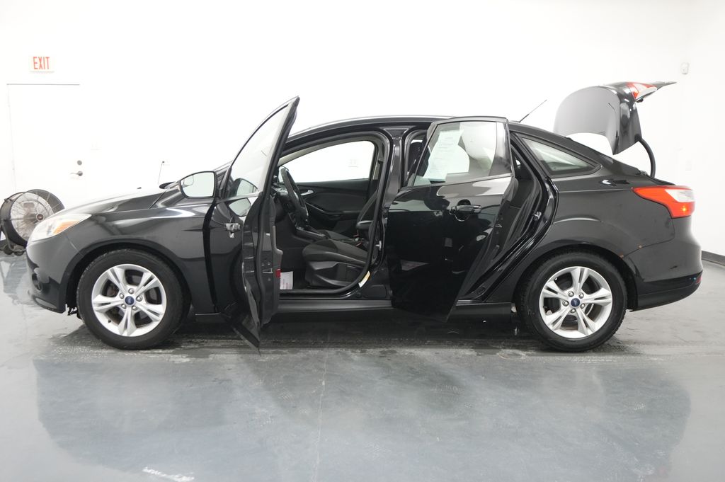 2014 Ford Focus