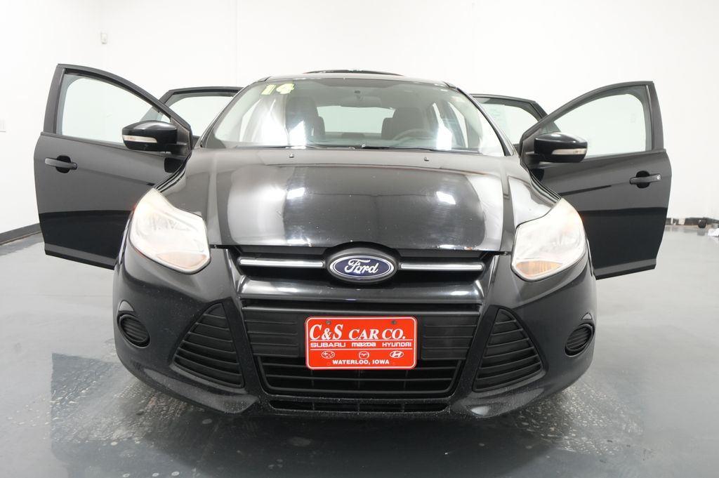 2014 Ford Focus