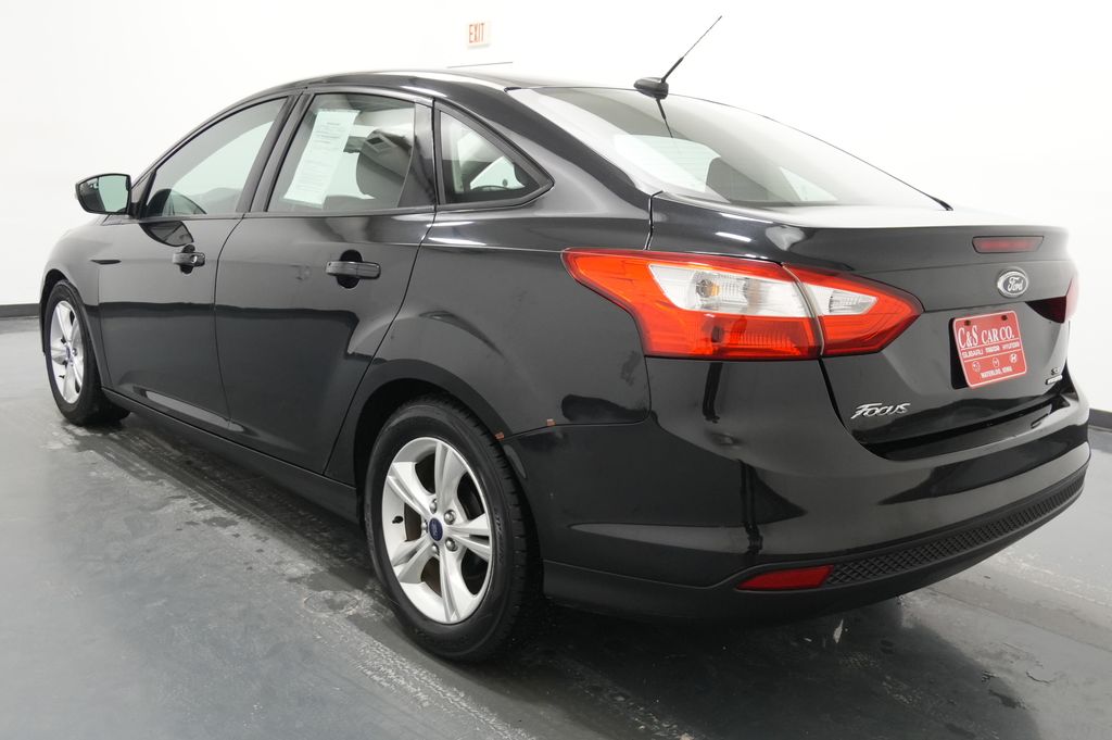 2014 Ford Focus