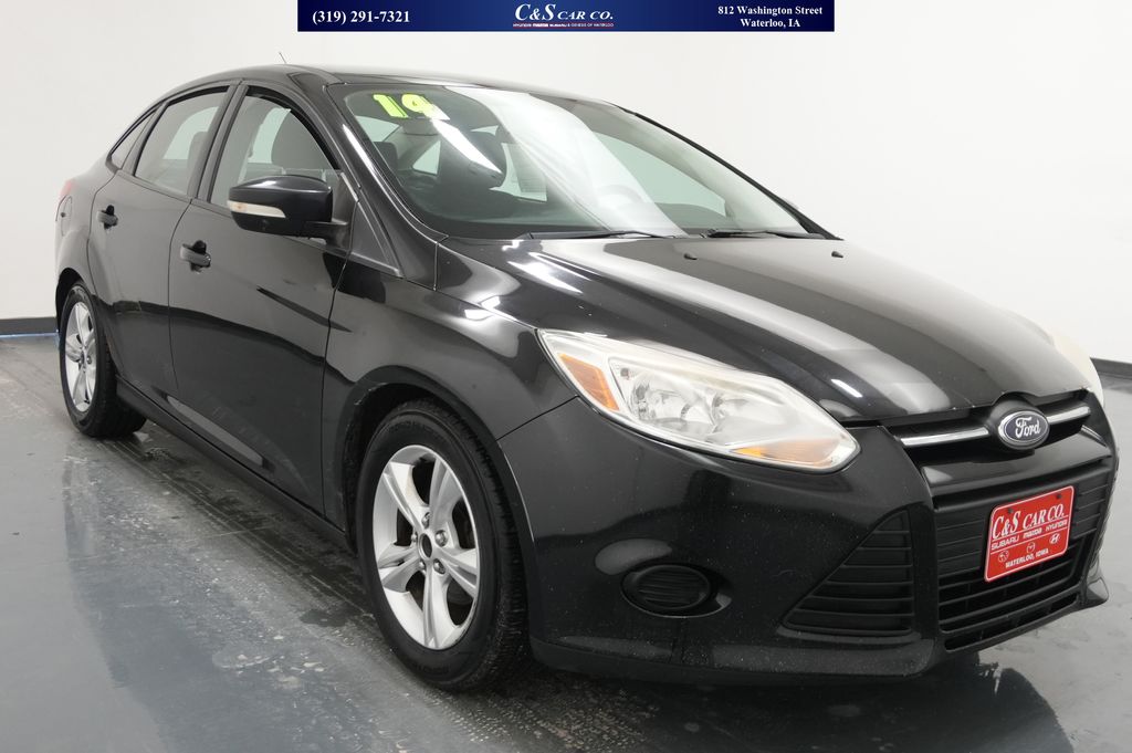 2014 Ford Focus