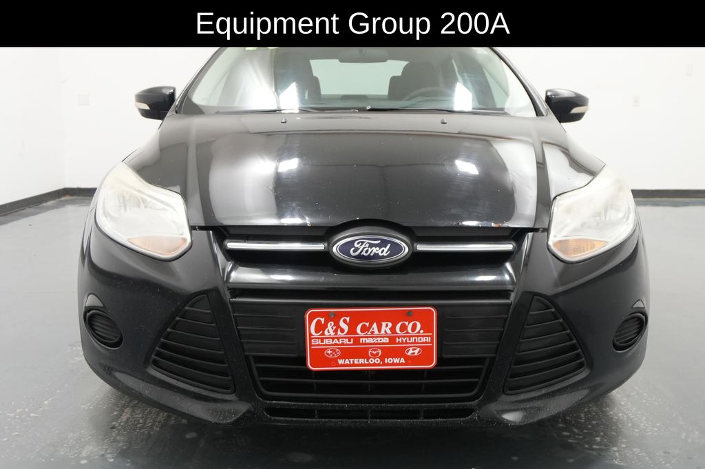 2014 Ford Focus
