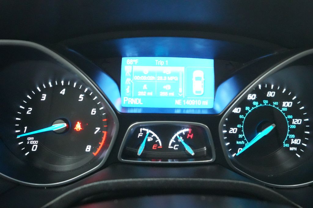 2014 Ford Focus