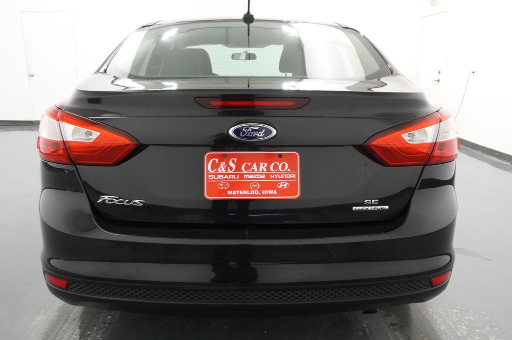 2014 Ford Focus
