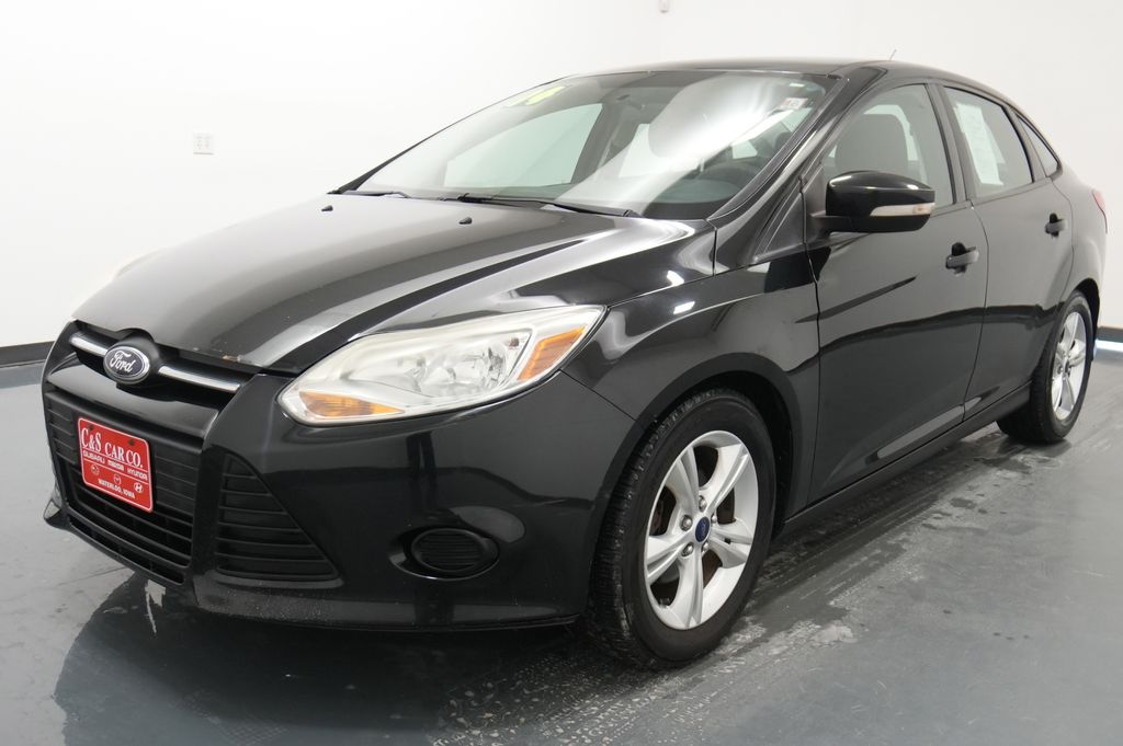2014 Ford Focus