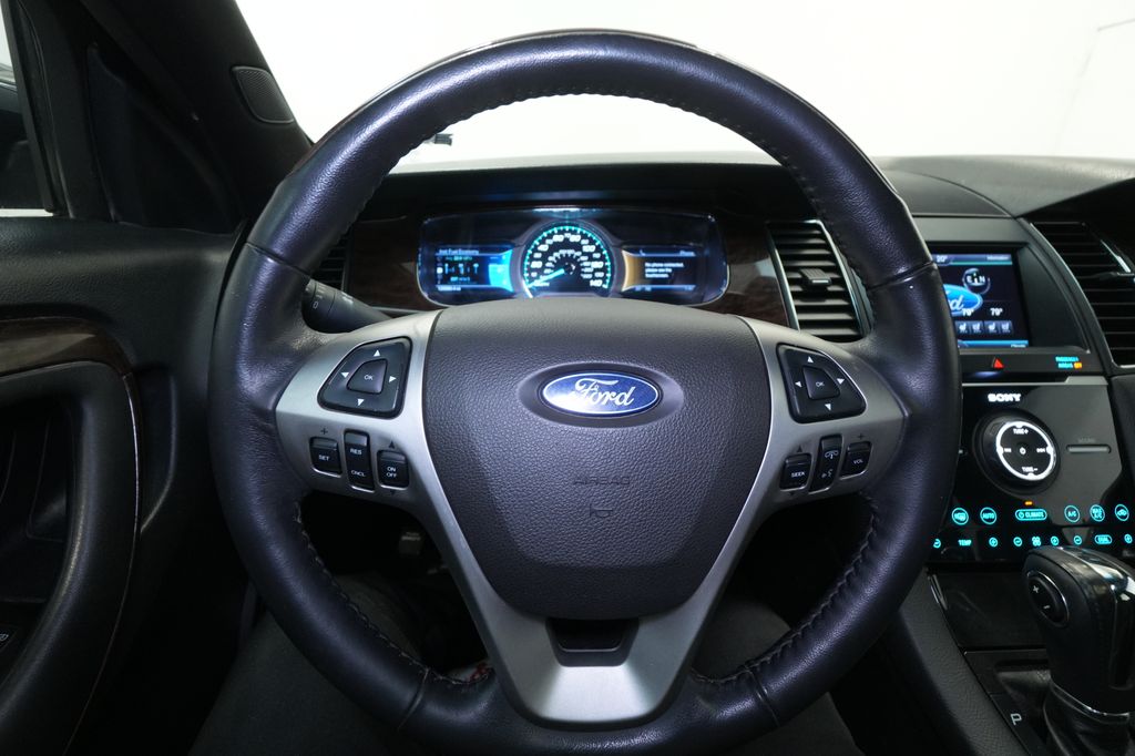 2013 Ford Taurus