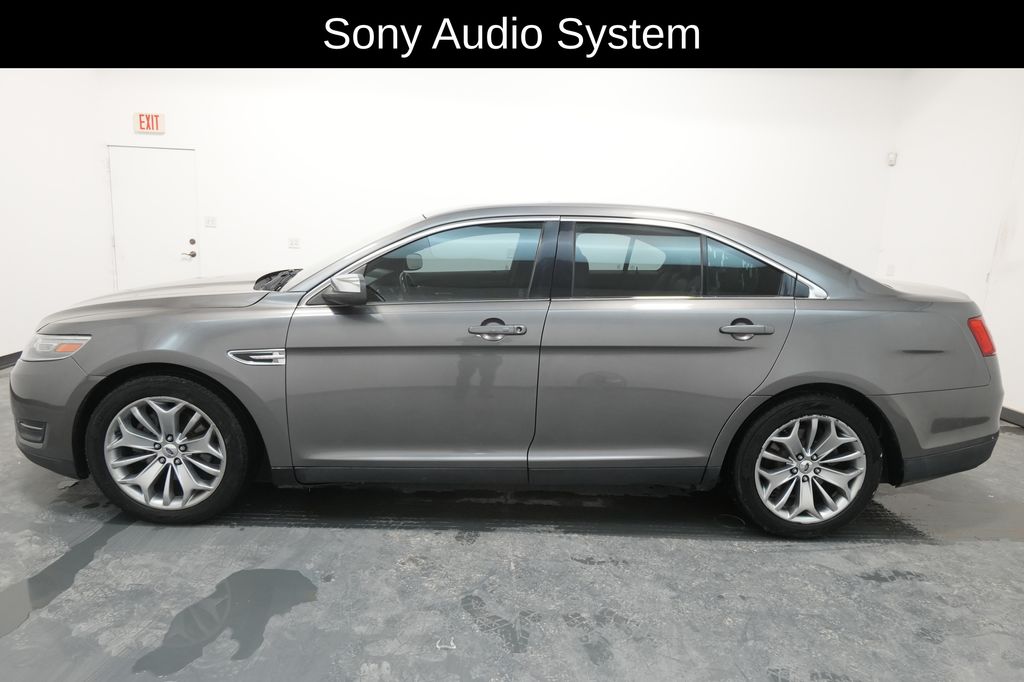 2013 Ford Taurus