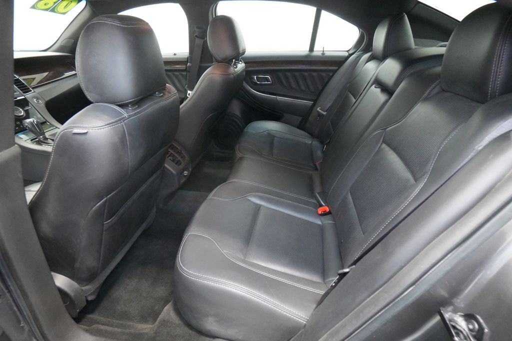 2013 Ford Taurus