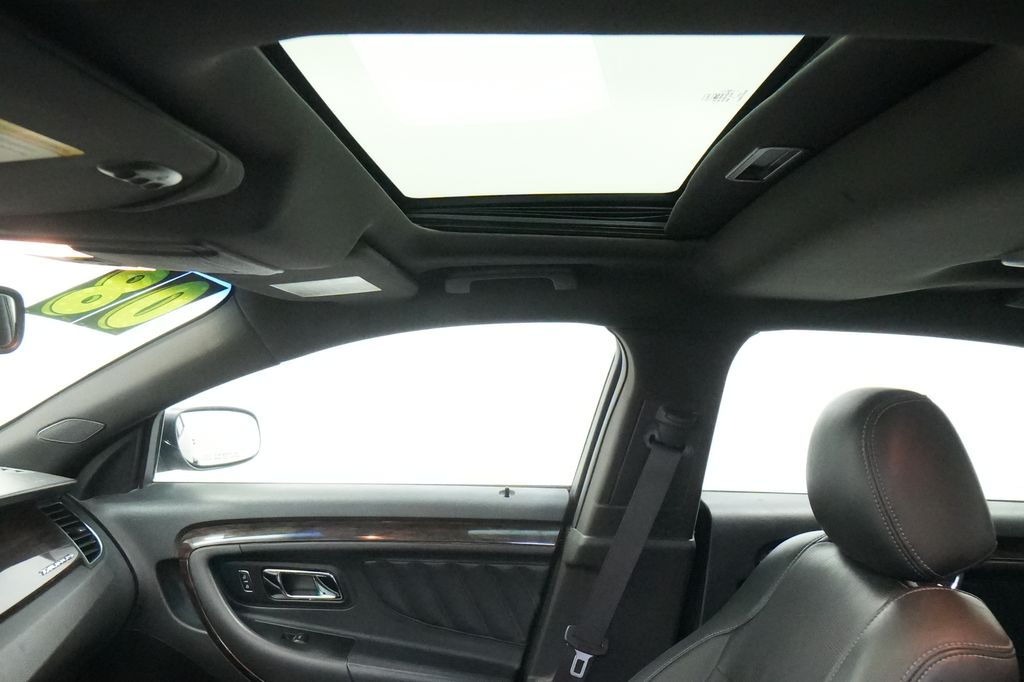 2013 Ford Taurus