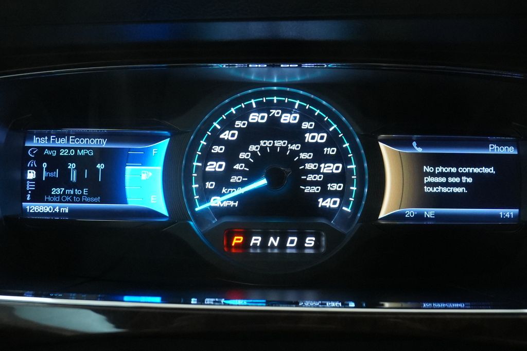 2013 Ford Taurus
