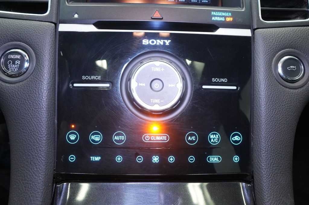 2013 Ford Taurus