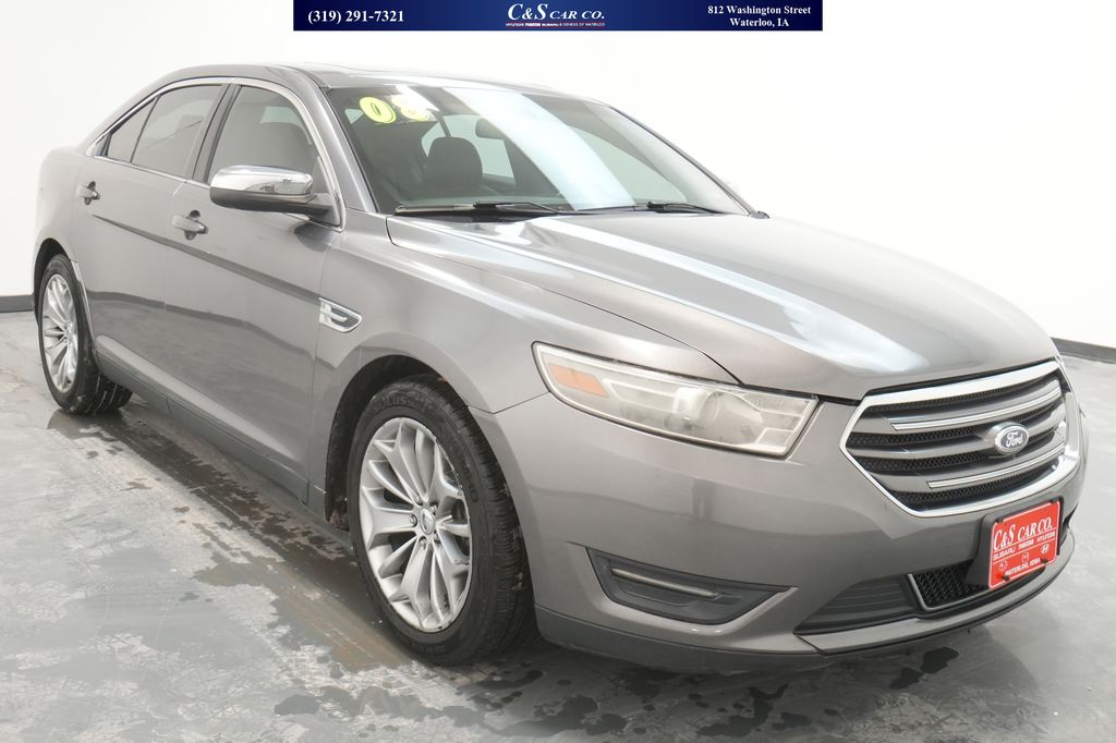 Used 2013 Ford Taurus Limited Cars