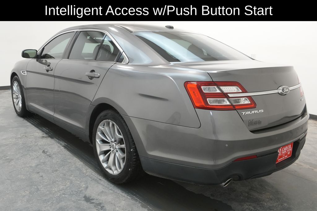 2013 Ford Taurus