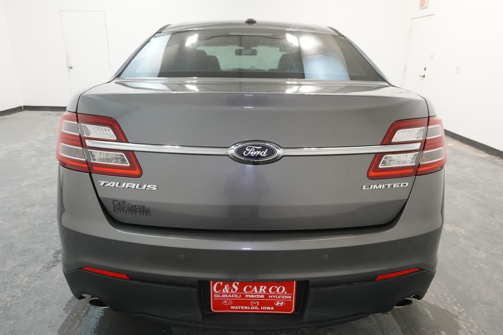 2013 Ford Taurus