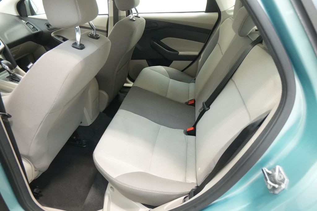 2012 Ford Focus