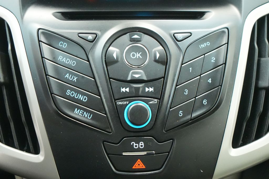 2012 Ford Focus