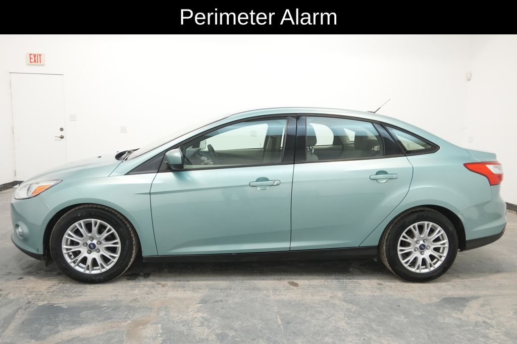 2012 Ford Focus