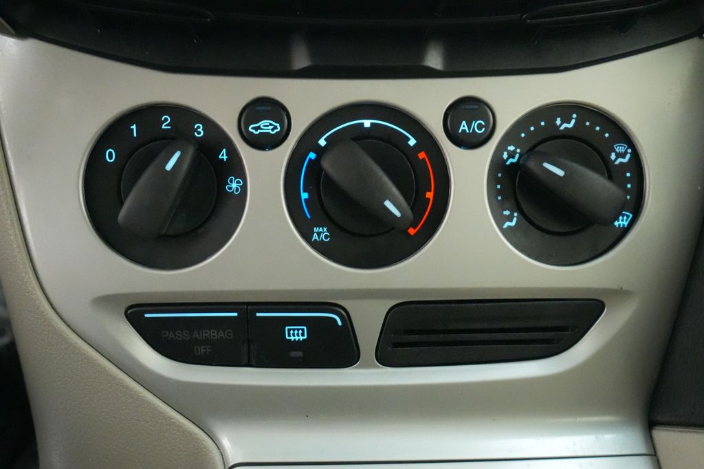 2012 Ford Focus