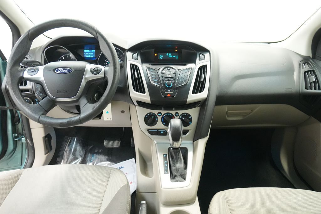 2012 Ford Focus