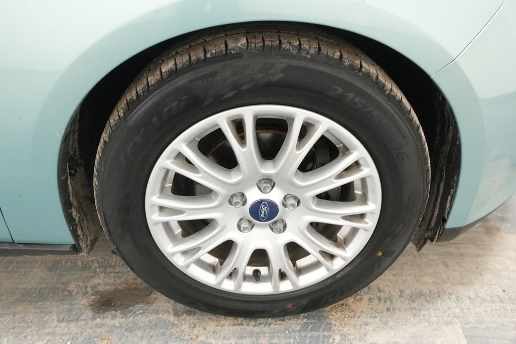 2012 Ford Focus