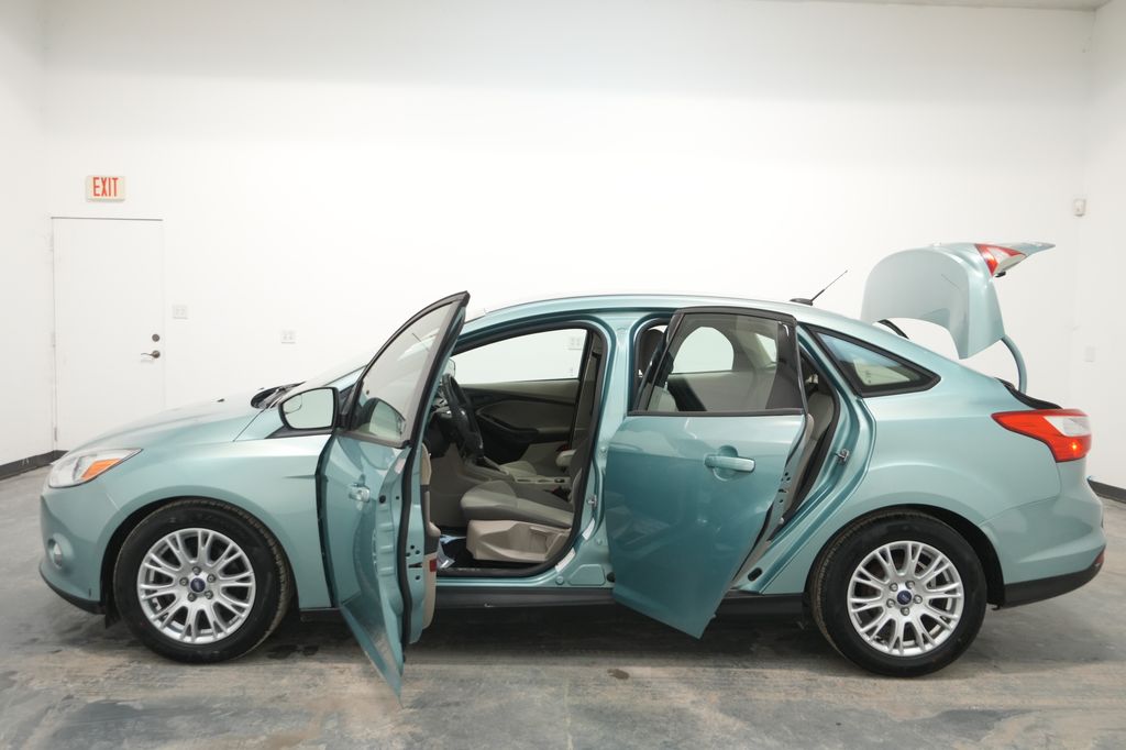 2012 Ford Focus