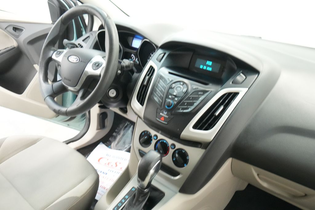 2012 Ford Focus