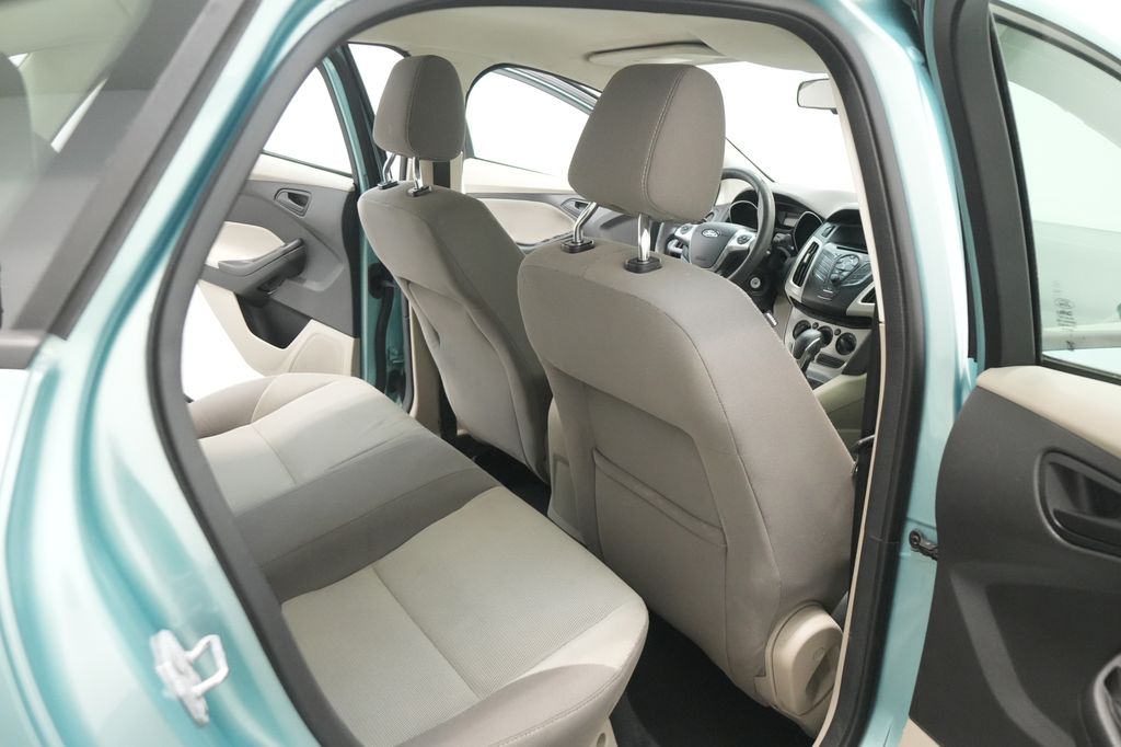 2012 Ford Focus