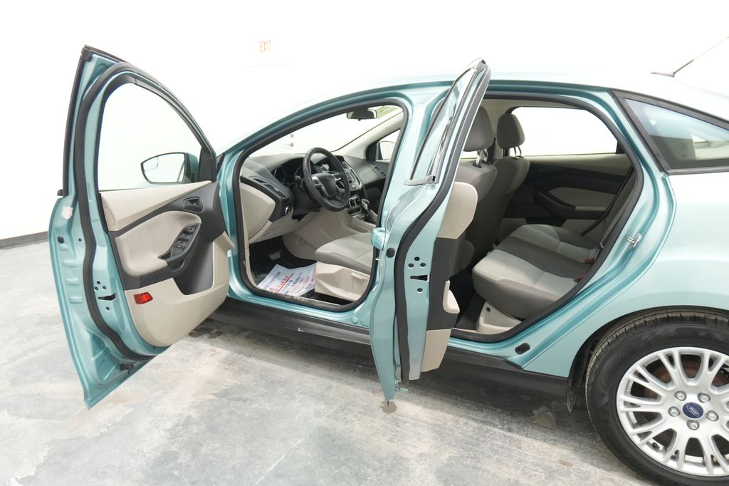 2012 Ford Focus