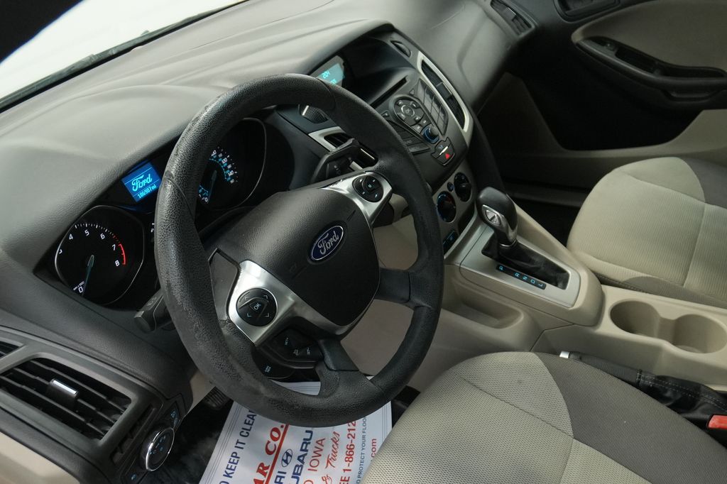 2012 Ford Focus