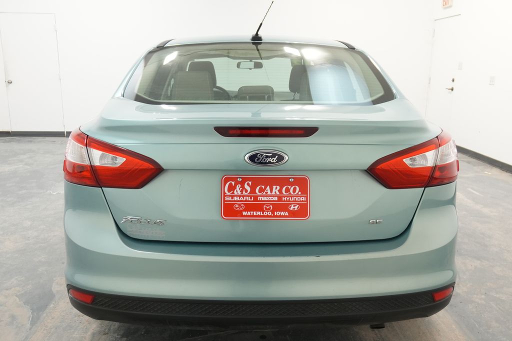 2012 Ford Focus