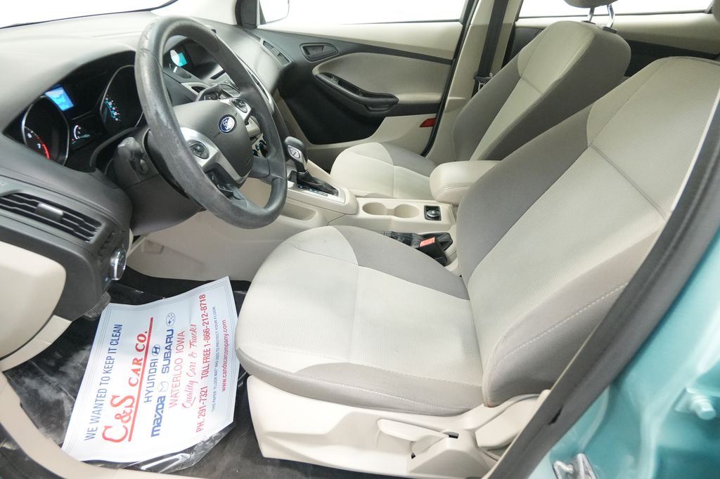 2012 Ford Focus