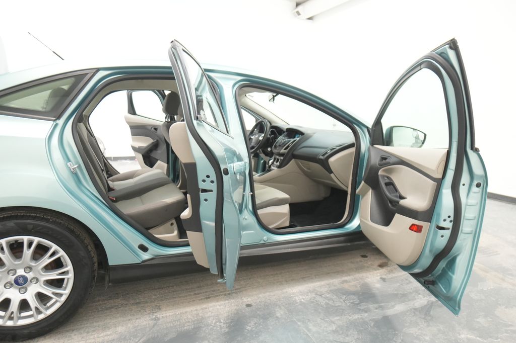 2012 Ford Focus