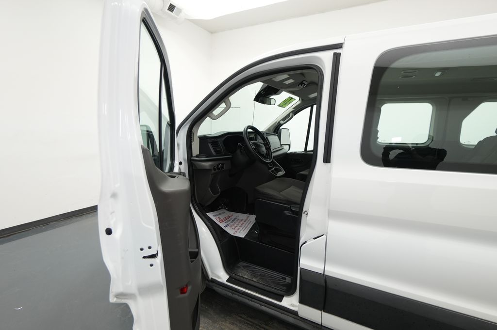 2020 Ford Transit-350