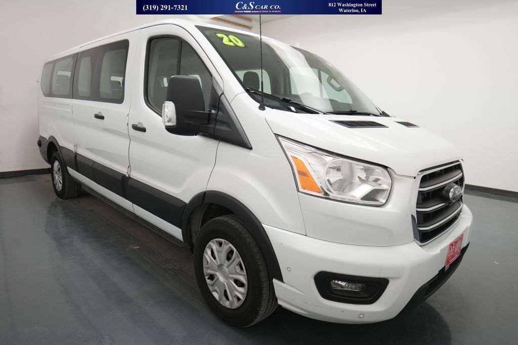 Used 2020 Ford Transit-350 XLT Vans