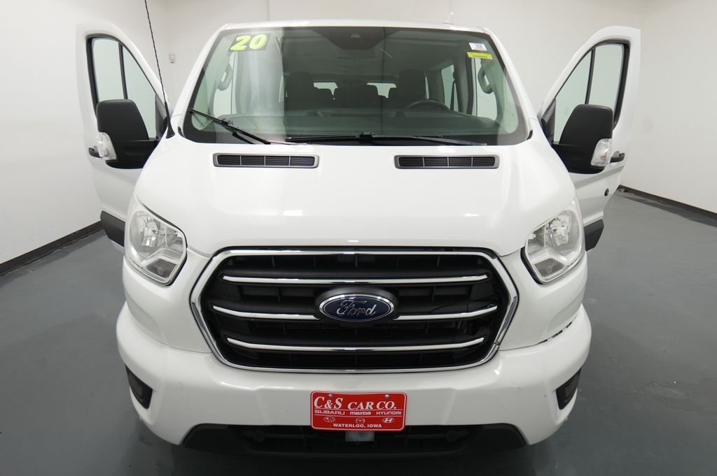 2020 Ford Transit-350