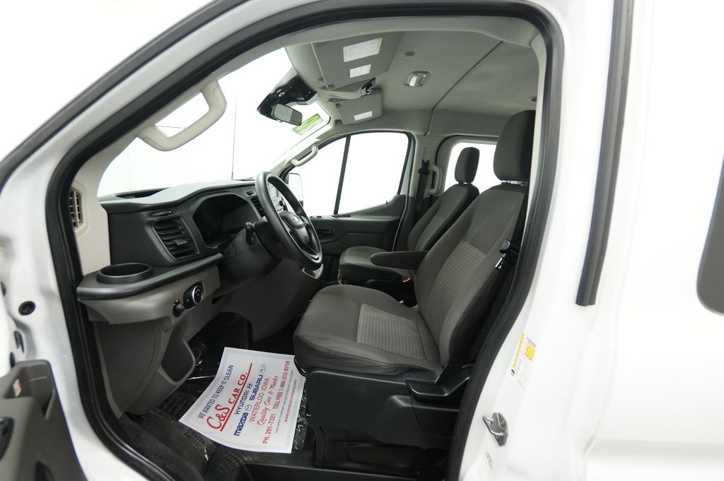 2020 Ford Transit-350