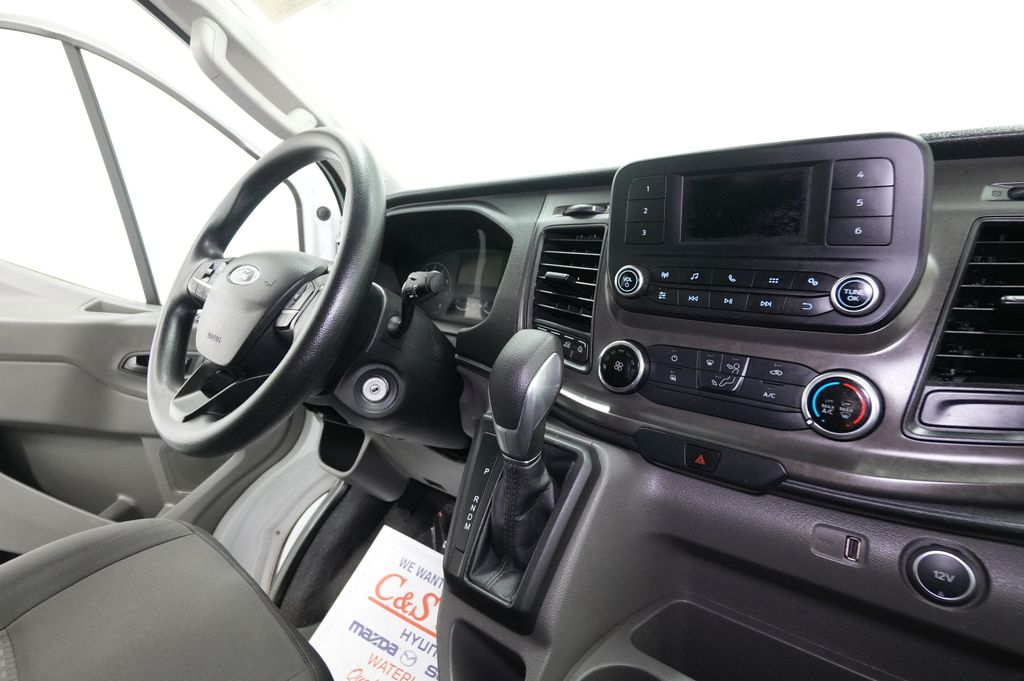 2020 Ford Transit-350