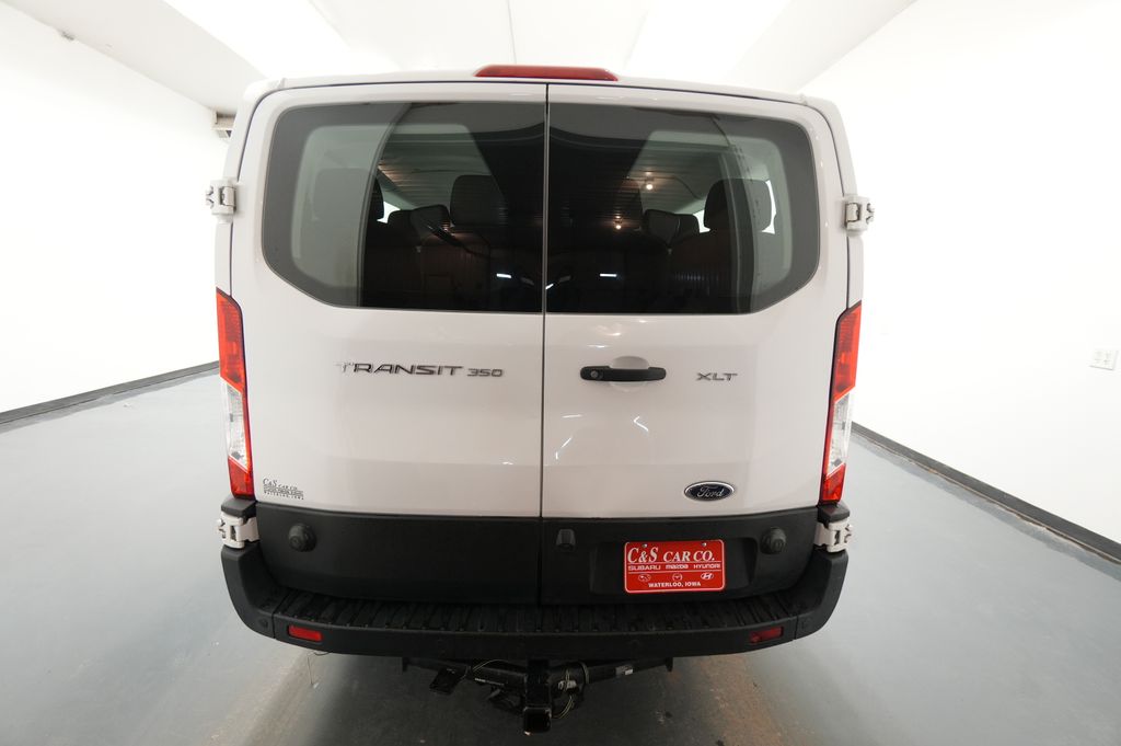 2020 Ford Transit-350