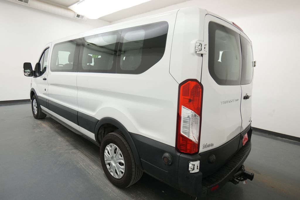 2020 Ford Transit-350