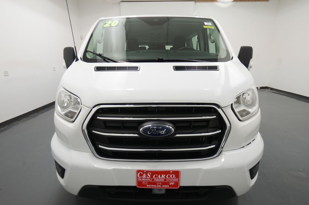 2020 Ford Transit-350