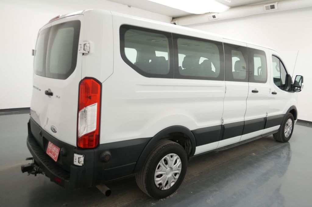 2020 Ford Transit-350