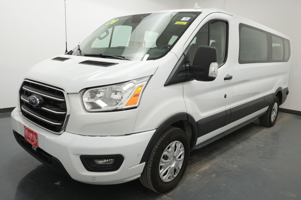 2020 Ford Transit-350