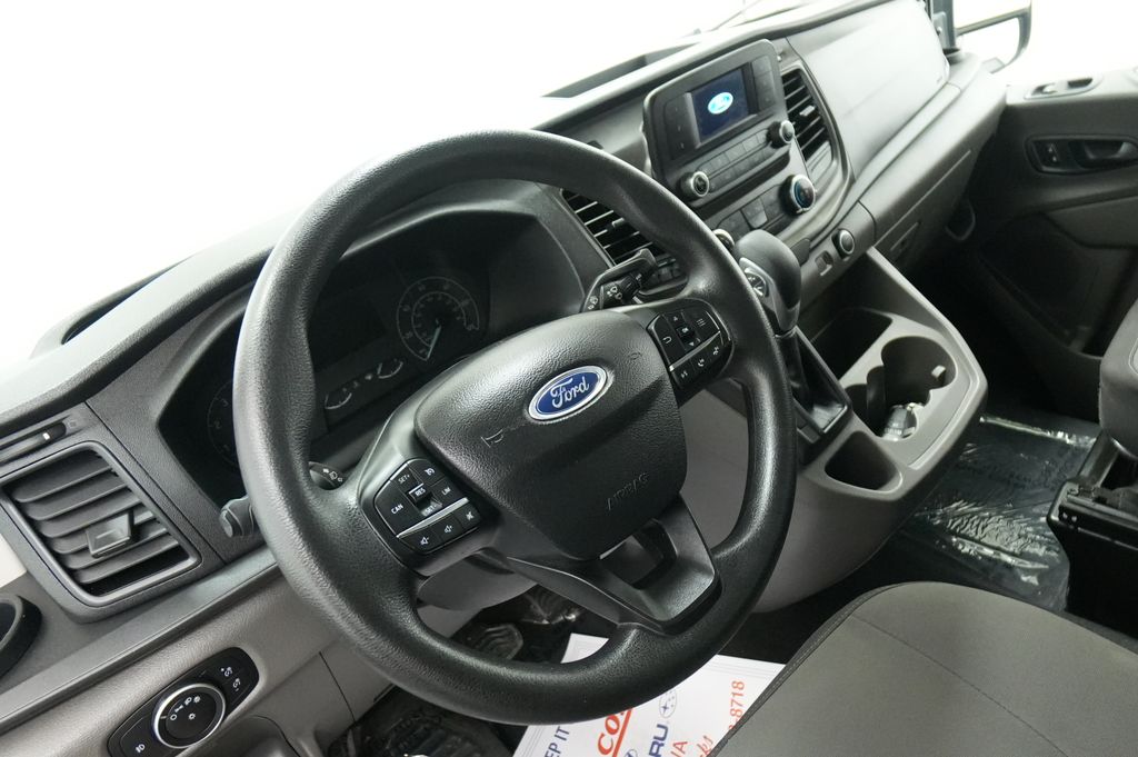 2020 Ford Transit-350