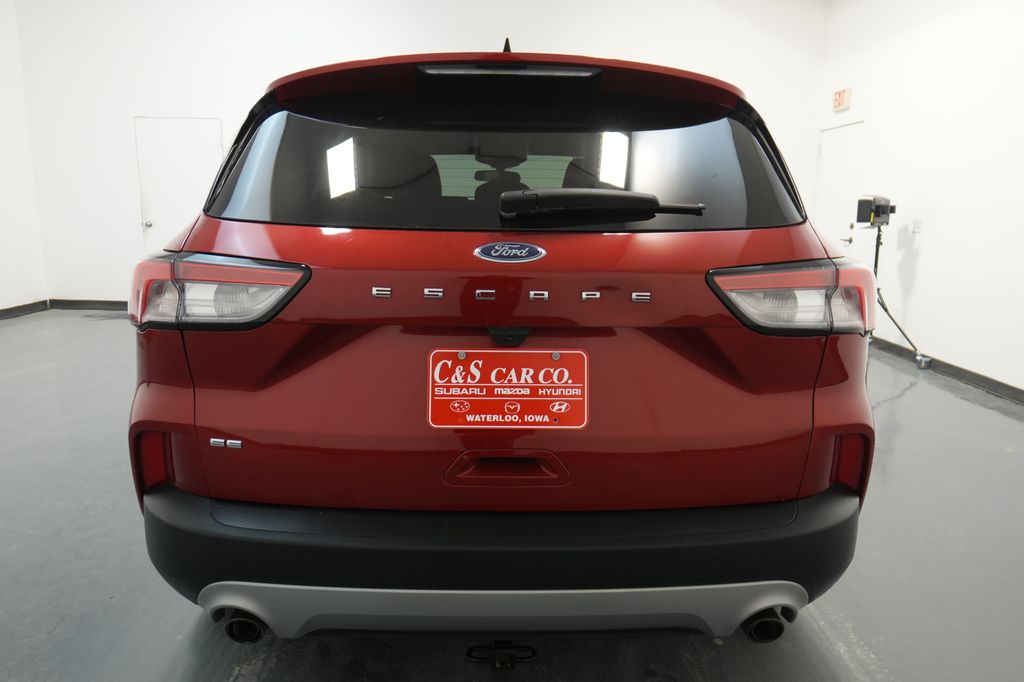 2022 Ford Escape