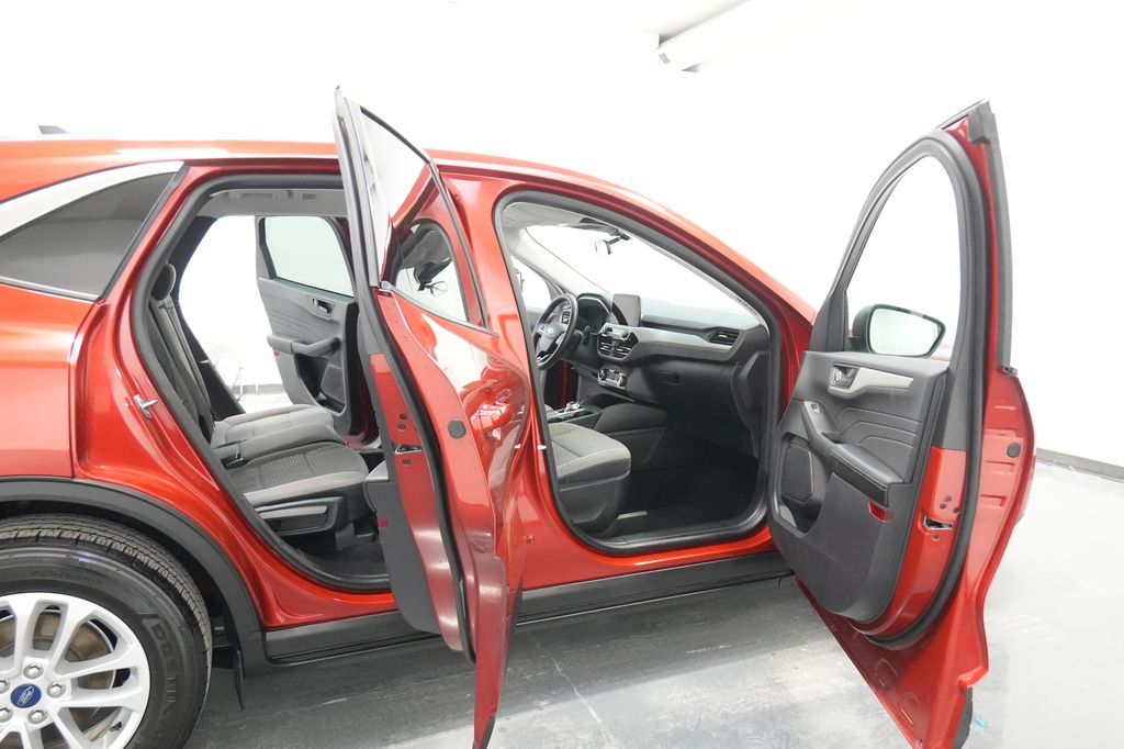 2022 Ford Escape