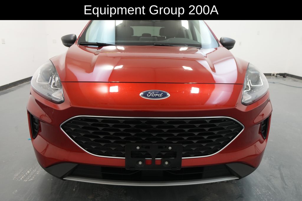 2022 Ford Escape