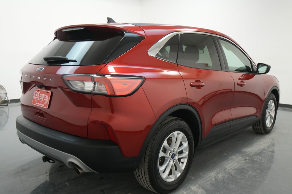 2022 Ford Escape