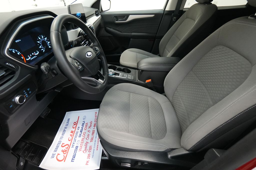 2022 Ford Escape