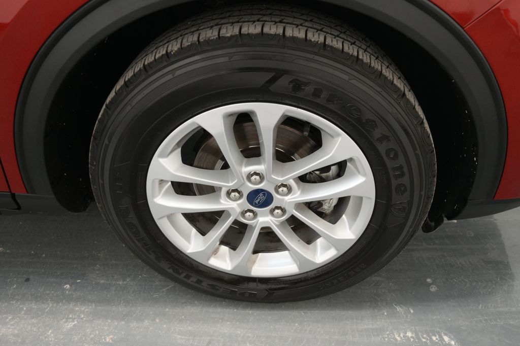 2022 Ford Escape