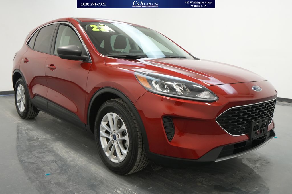 Used 2022 Ford Escape SE SUVs