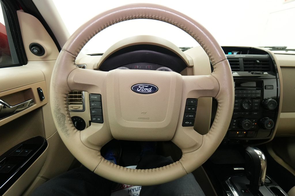 2009 Ford Escape
